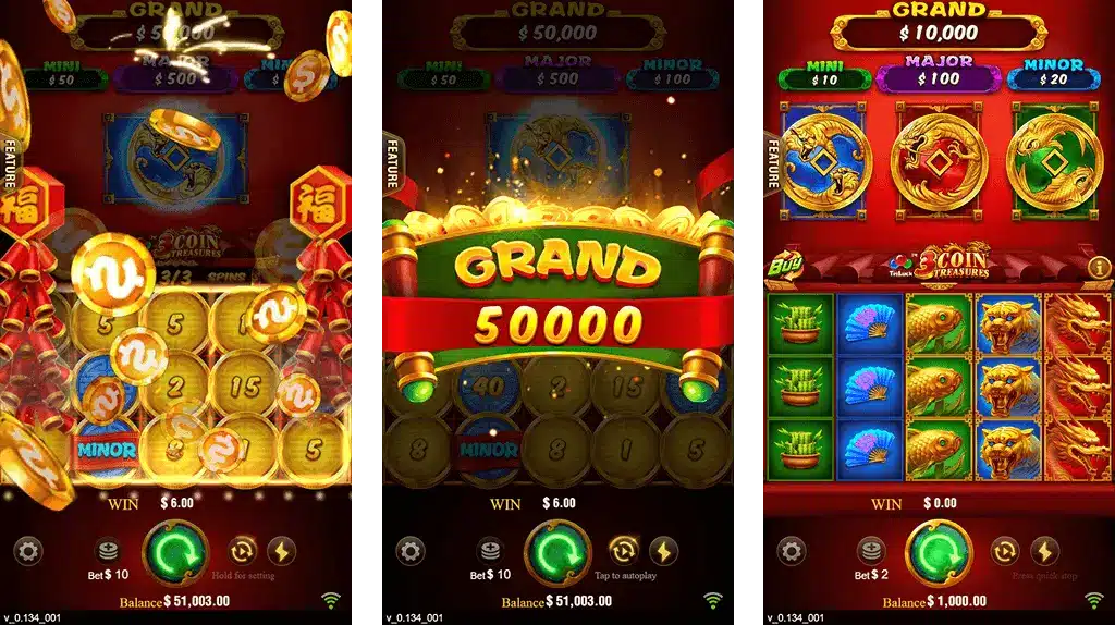 3 Coins Crickexregister Bonus