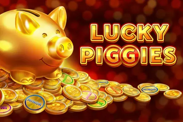 Lucky Piggies gemple Crickexregister